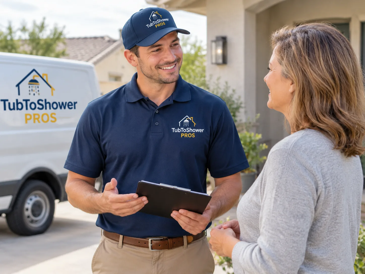 Tub Shower Conversion Carroll, IA FAQs